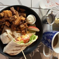 Auberge Sutton Brouërie - Club Wrap