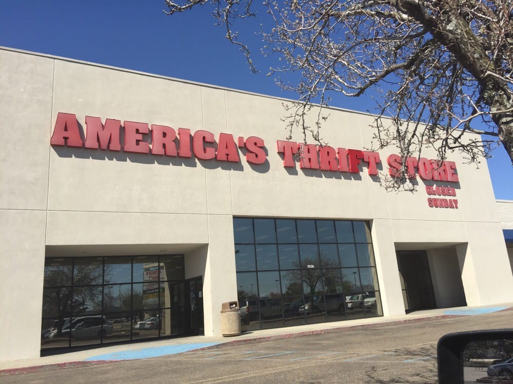 AMERICA’S THRIFT STORES 16 Photos & 21 Reviews 8598 Cortana Pl