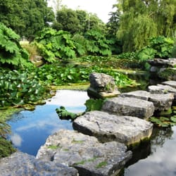The Rookery Rock Garden