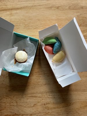 Lunas de Buenos Aires Argentine Street Food by null