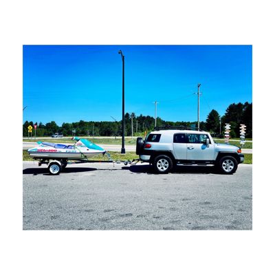 Personal Watercraft Repair