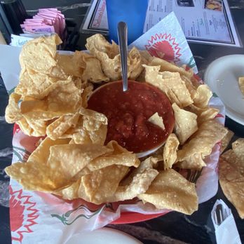 Barbosa's - Chips and salsa - Mexican Near Me - Saint Joseph, Missouri