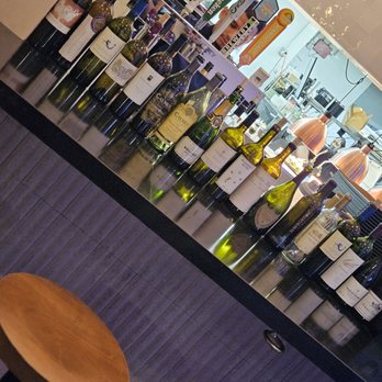 dPlace Steak & Pasta - Bar area - Steakhouses Near Me - Fullerton, California