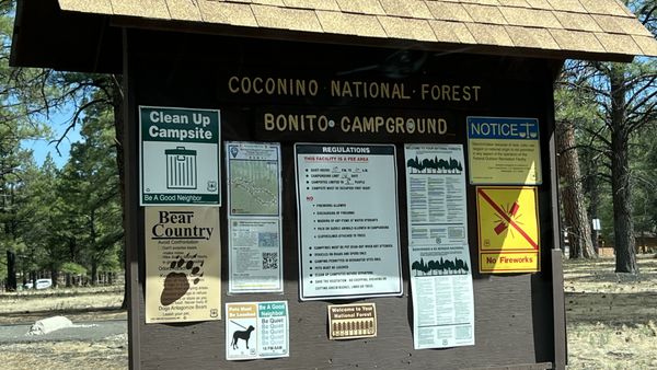Bonito Campground by null