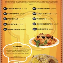 Astoria  Biryani House