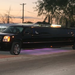 Xtreme Limousine - YUKON