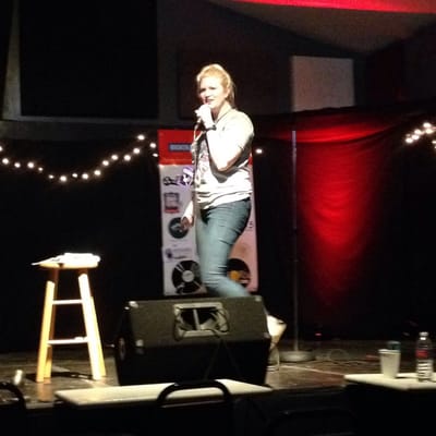 The East Room by null