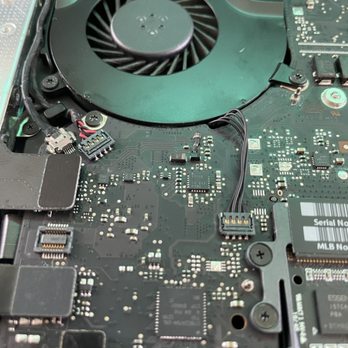 Starlight Industries - 2012 MacBook Pro motherboard - IT Services & Computer Repair Near Me Starlight Industries - 2012 MacBook Pro motherboard - IT Services & Computer Repair Near Me