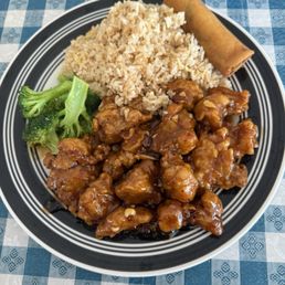 General Tso 's Chicken