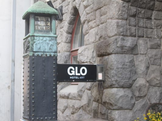 GLO Hotel Art by null