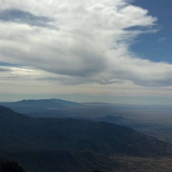 Cibola National Forest - View from the top - Parks Near Me - Albuquerque, New Mexico