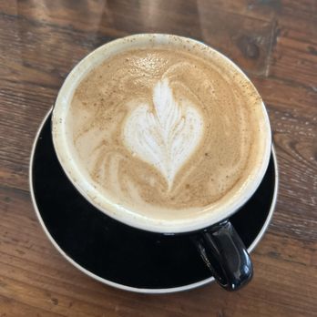Seven Mile Cafe - Cinnamon dulce latte - Breakfast & Brunch Near Me - Mesquite, Texas Seven Mile Cafe - Cinnamon dulce latte - Breakfast & Brunch Near Me - Mesquite, Texas