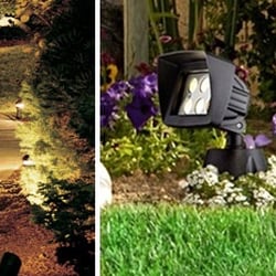 Creative Pro's - Landscape Lighting Installation & Repair