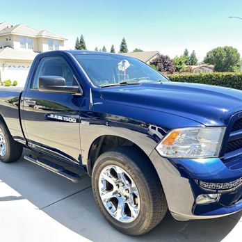 Dynamite Car Audio - RAM pickup truck - Car Stereo Installation Near Me - Clovis, California
