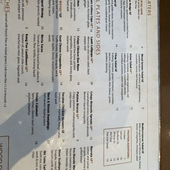 The Copper Crow - Menu - New American Near Me - Horsham, Pennsylvania The Copper Crow - Menu - New American Near Me - Horsham, Pennsylvania