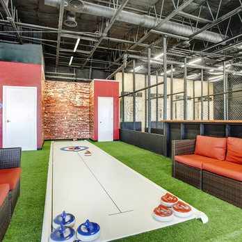 ABQ Ax - Come try iceless curling. - Axe Throwing Near Me - Albuquerque, New Mexico