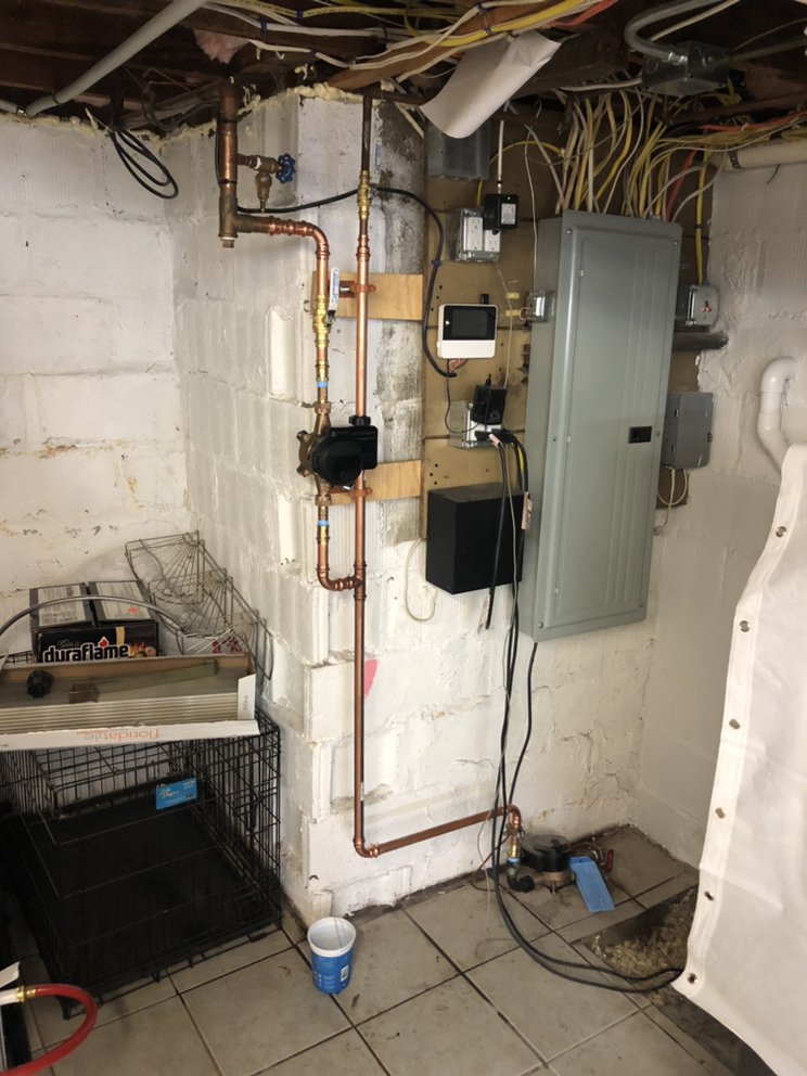 Slide of Callahan Mechanical