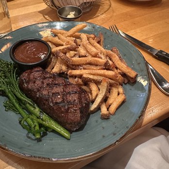 Mercantile Steak - Steak w/ hand cut fries. So good! - Steakhouses Near Me - Kalispell, Montana Mercantile Steak - Steak w/ hand cut fries. So good! - Steakhouses Near Me - Kalispell, Montana