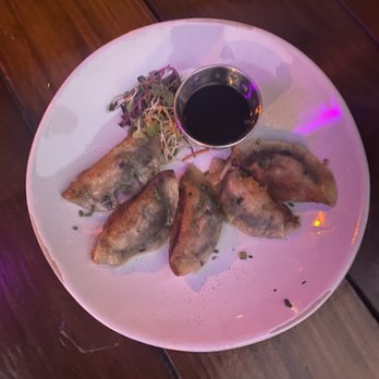 Oku - Hand Crafted Gyoza - Sushi Bars Near Me - Santa Barbara, California