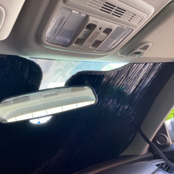 WeatherTech - Poor SunShade fit - Auto Parts & Supplies Near Me - Bolingbrook, Illinois WeatherTech - Poor SunShade fit - Auto Parts & Supplies Near Me - Bolingbrook, Illinois