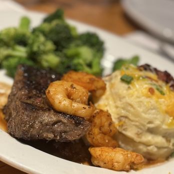 Chili's - Surf & Turf Sirloin - Bars Near Me - Madison, Wisconsin