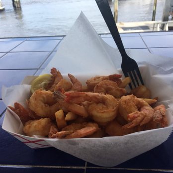 Safe Harbor Seafood - Kids fried shrimp - Seafood Near Me - Jacksonville, Florida