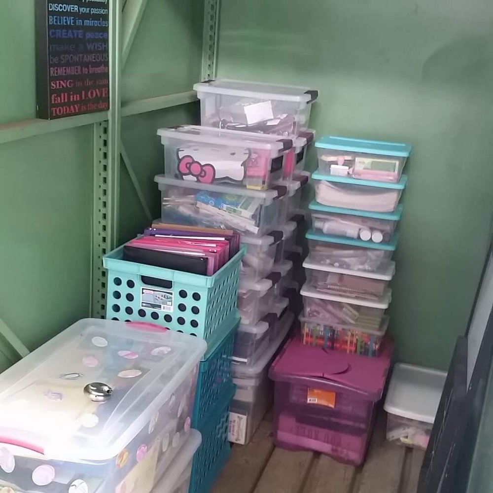 Extra Space Storage - 4 x 6 storage - Self Storage Near Me - Pearl City, Hawaii Extra Space Storage - 4 x 6 storage - Self Storage Near Me - Pearl City, Hawaii