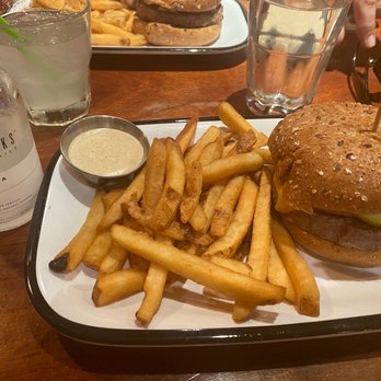 Bareburger - Hell's Kitchen - Original (v) - Burgers Near Me - New York, New York Bareburger - Hell's Kitchen - Original (v) - Burgers Near Me - New York, New York