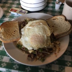 Chippewa Pines Resort - Philly Skillet