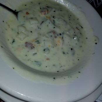 Charleston's - Clam chowder was great - American Near Me - Edmond, Oklahoma