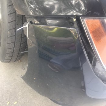 Montclair Auto Body - Before the accident - Auto Repair Near Me - Ontario, California