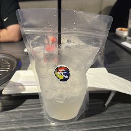Lychee soju Lychee soju
