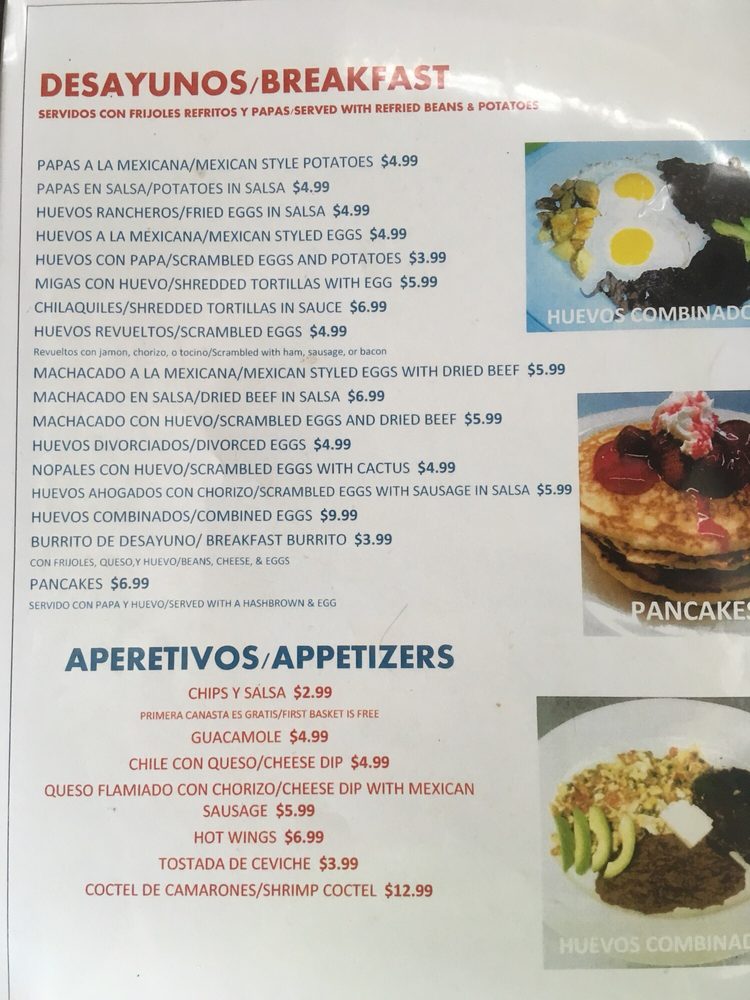 La Original Lupita's Restaurant