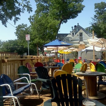 Oak St. Drafthouse - The beer garden - Pubs Near Me - Denton, Texas Oak St. Drafthouse - The beer garden - Pubs Near Me - Denton, Texas