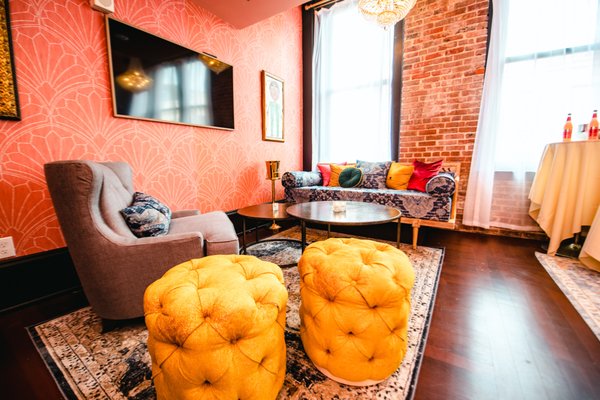 Foundation Room New Orleans by null