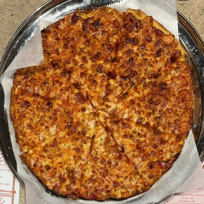 Town Spa Pizza by null
