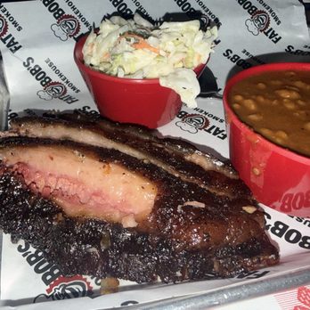 Fat Bob's Smokehouse - Beef Brisket Entree - Barbeque Near Me - Buffalo, New York