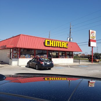 Chimac - Exterior Location - Chicken Wings Near Me - Houston, Texas Chimac - Exterior Location - Chicken Wings Near Me - Houston, Texas