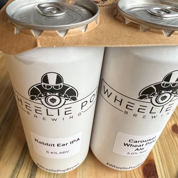 Wheelie Pop Brewing - Breweries Near Me - Seattle, Washington Wheelie Pop Brewing - Breweries Near Me - Seattle, Washington