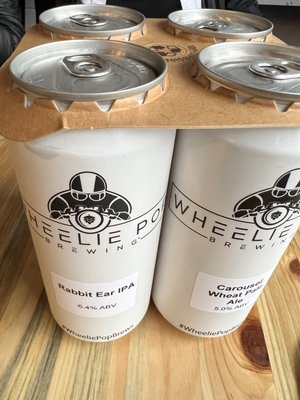 Wheelie Pop Brewing by null