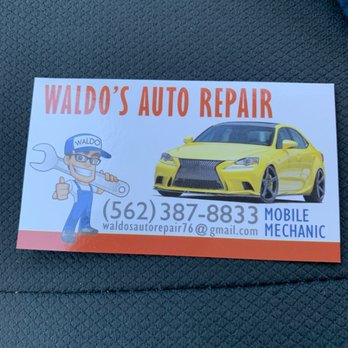 Waldo’s Auto Repairs - Question call toll free estimates - Auto Repair Near Me Waldo’s Auto Repairs - Question call toll free estimates - Auto Repair Near Me