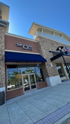 The Joint Chiropractic by null