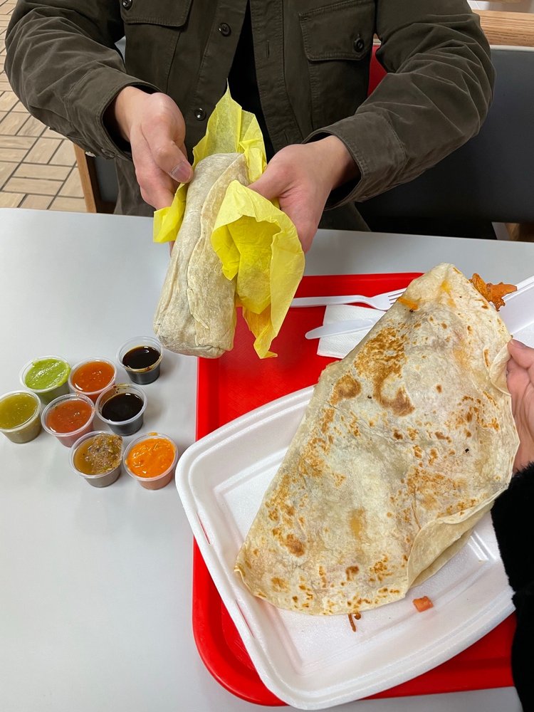 California Mexican Food