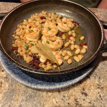 MAD - Garlic shrimp - Spanish Near Me - Houston, Texas MAD - Garlic shrimp - Spanish Near Me - Houston, Texas