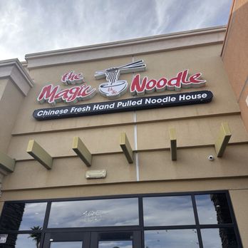 The Magic Noodle - Chinese Near Me - Las Vegas, Nevada The Magic Noodle - Chinese Near Me - Las Vegas, Nevada