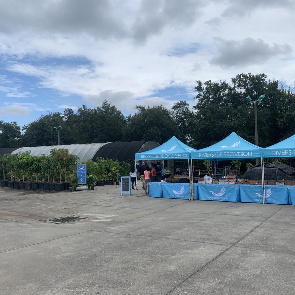 Rivers of Provision - Nurseries & Gardening Near Me - Seffner, Florida