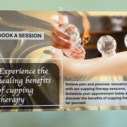 Dr. Lee Acupuncture Clinic - We do offer a fire cupping therapy at our clinic! Book a session and try out!