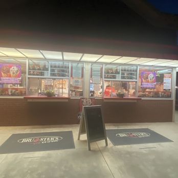 Bruster's Real Ice Cream - I scream , you scream - we all scream for ice cream .. 4/27/22 - Ice Cream & Frozen Yogurt Near Me - Matthews, North Carolina