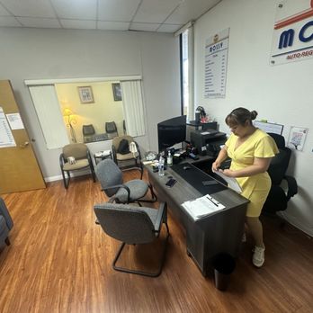 Mossy Auto Registration - Registration Services Near Me - La Mesa, California