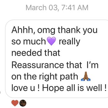 The Witch’s Veil - Customer Instagram Review - Psychics Near Me The Witch’s Veil - Customer Instagram Review - Psychics Near Me